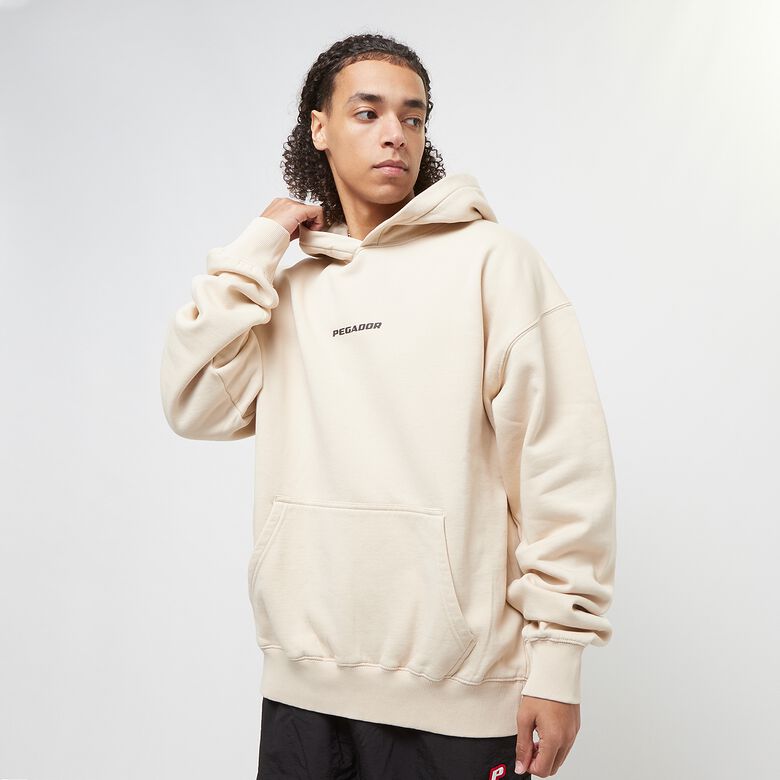 Bluza z kapturem Colne Logo Oversized
