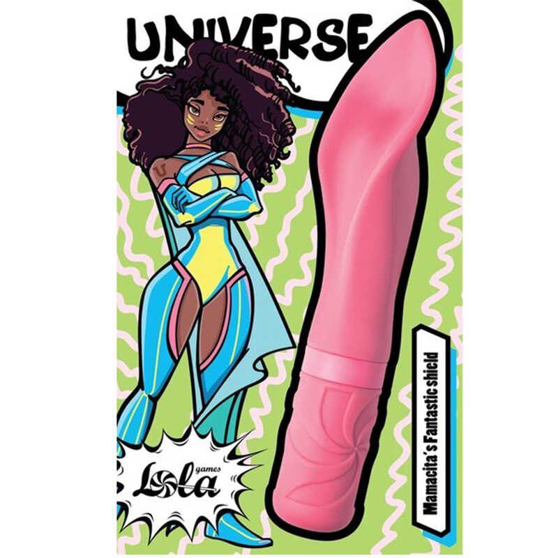 Lola Games Universe Mamasita's Fantastic Shield