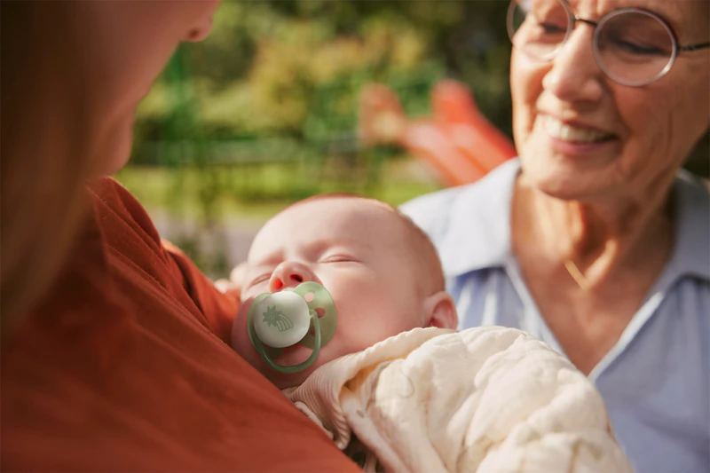 Conjunto de presente para bebês Philips Avent Natural Response SCD838/17 para uso noturno