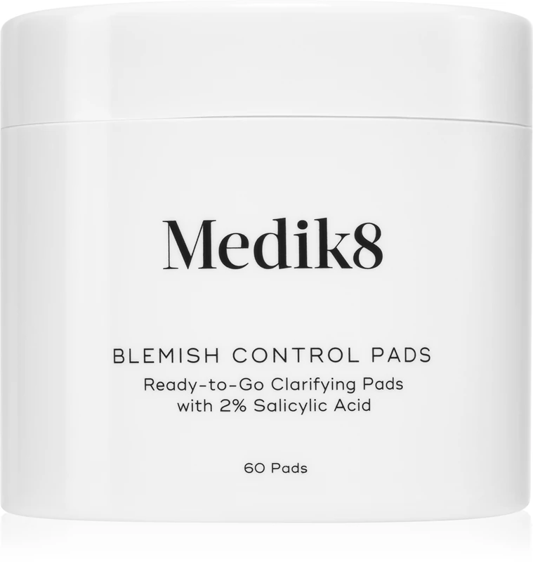 Medik8 Blemish Control Pads – Peeling- und Reinigungspads