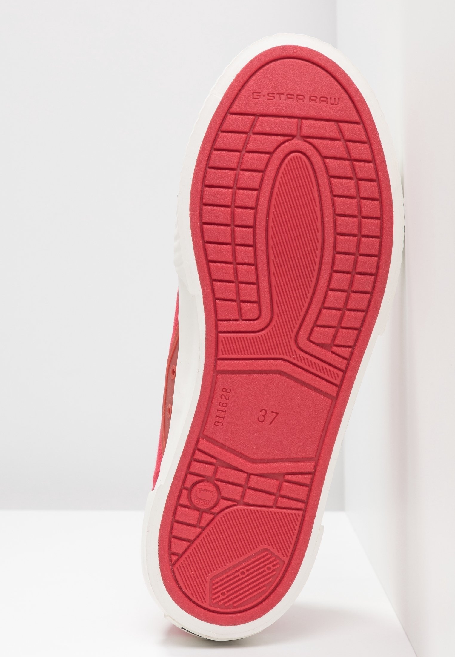 G-STAR sneakers - rood