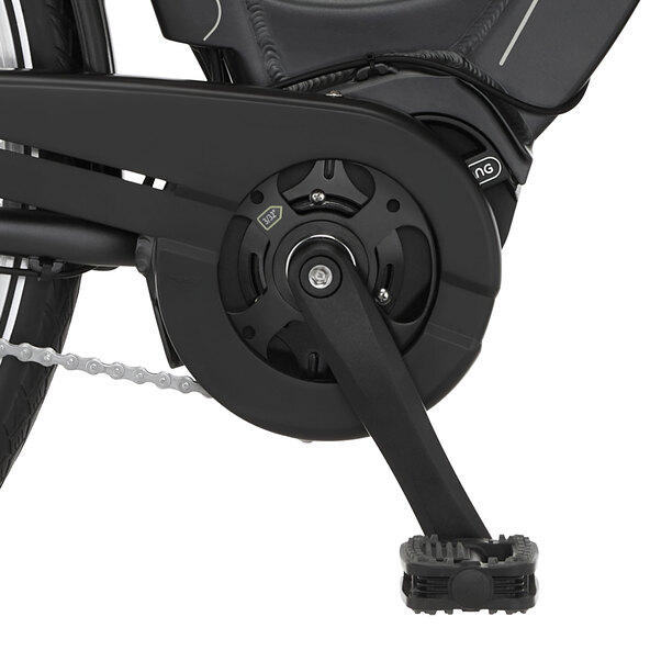 City-E-Bike CITA 1.8 522, schiefergrau ματ