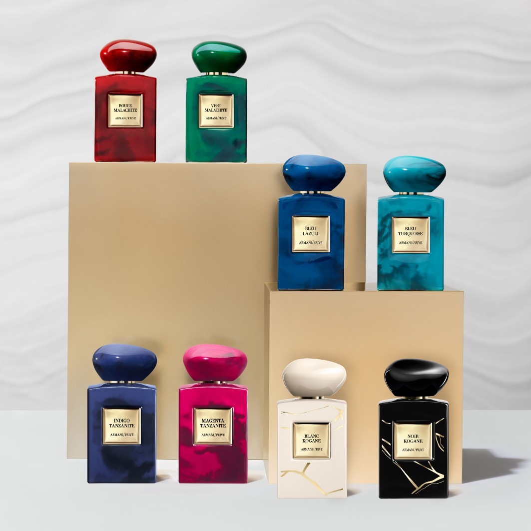 Armani Eau de Parfem Armani Privé Noir Kogane Eau de Parfem - 100 ml