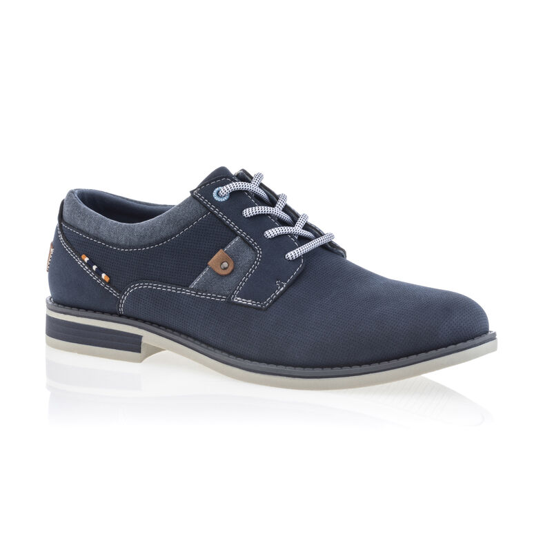 Chaussures de ville Homme Bleu