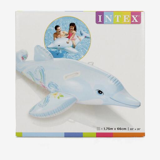 Flotador Delfin Intex