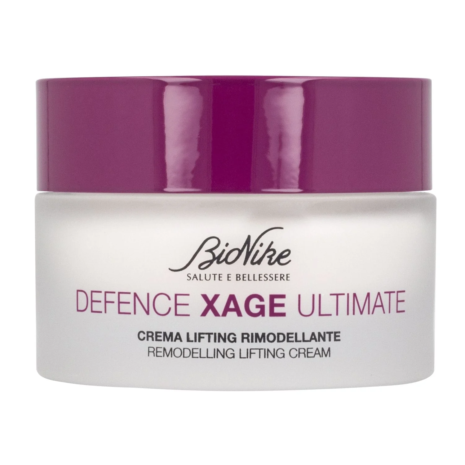 Defence Xage Ultimate - Crema Lifting Rimodellante - Tratt. lifting viso 24 ore