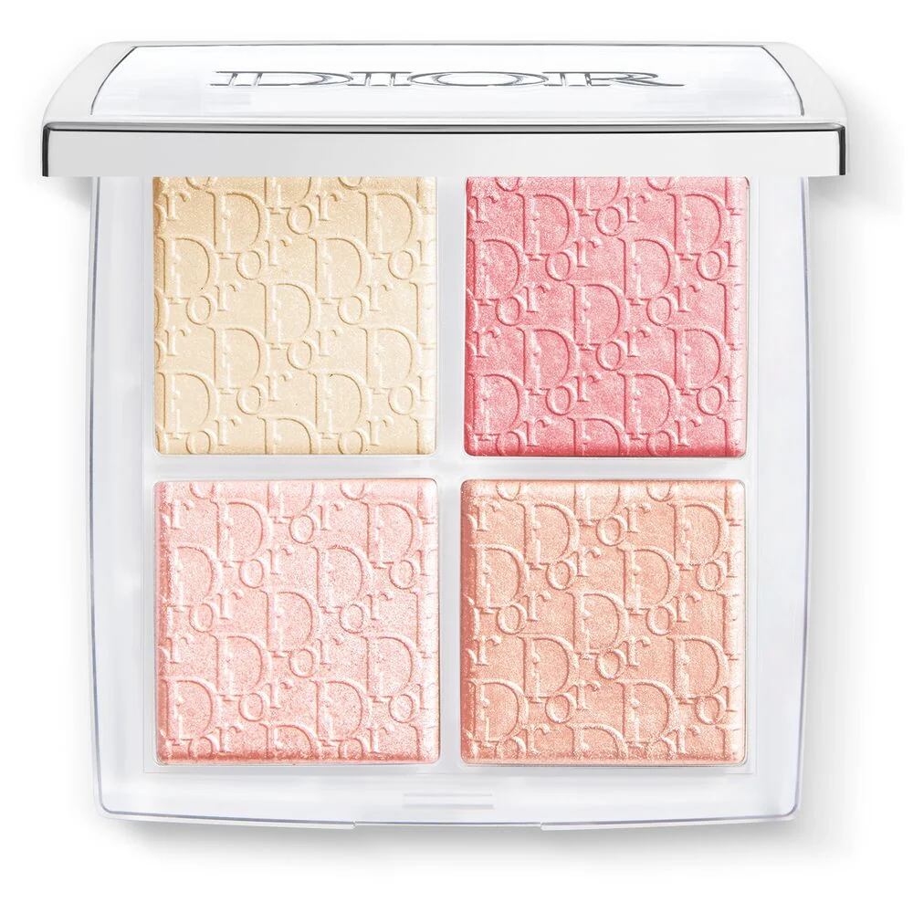 Blush Dior BACKSTAGE Glow Face Palette - Palette viso, Terra, Sublimatori e Illuminanti, Fard compatto