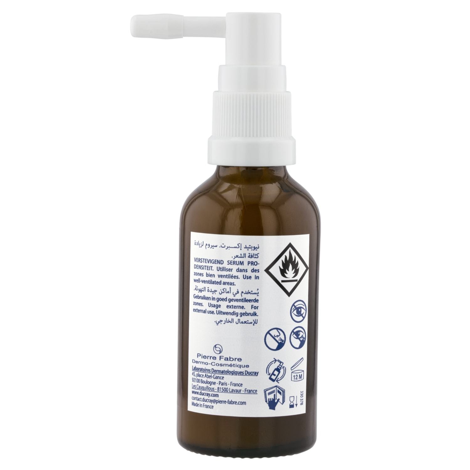 „Ducray Neoptide Expert“ stiprinamasis ir tankinamasis serumas plaukams – 100 ml