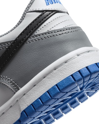 Nike Dunk Low Big Kids' Shoes