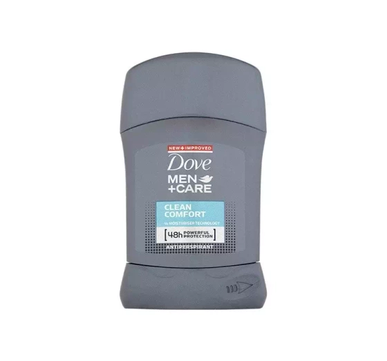Dove Men Care Clean Comfort antyperspirant w sztyfcie 50 ml