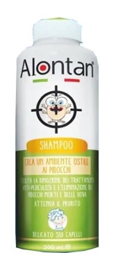 Shampoing anti-poux ALONTAN Alontan