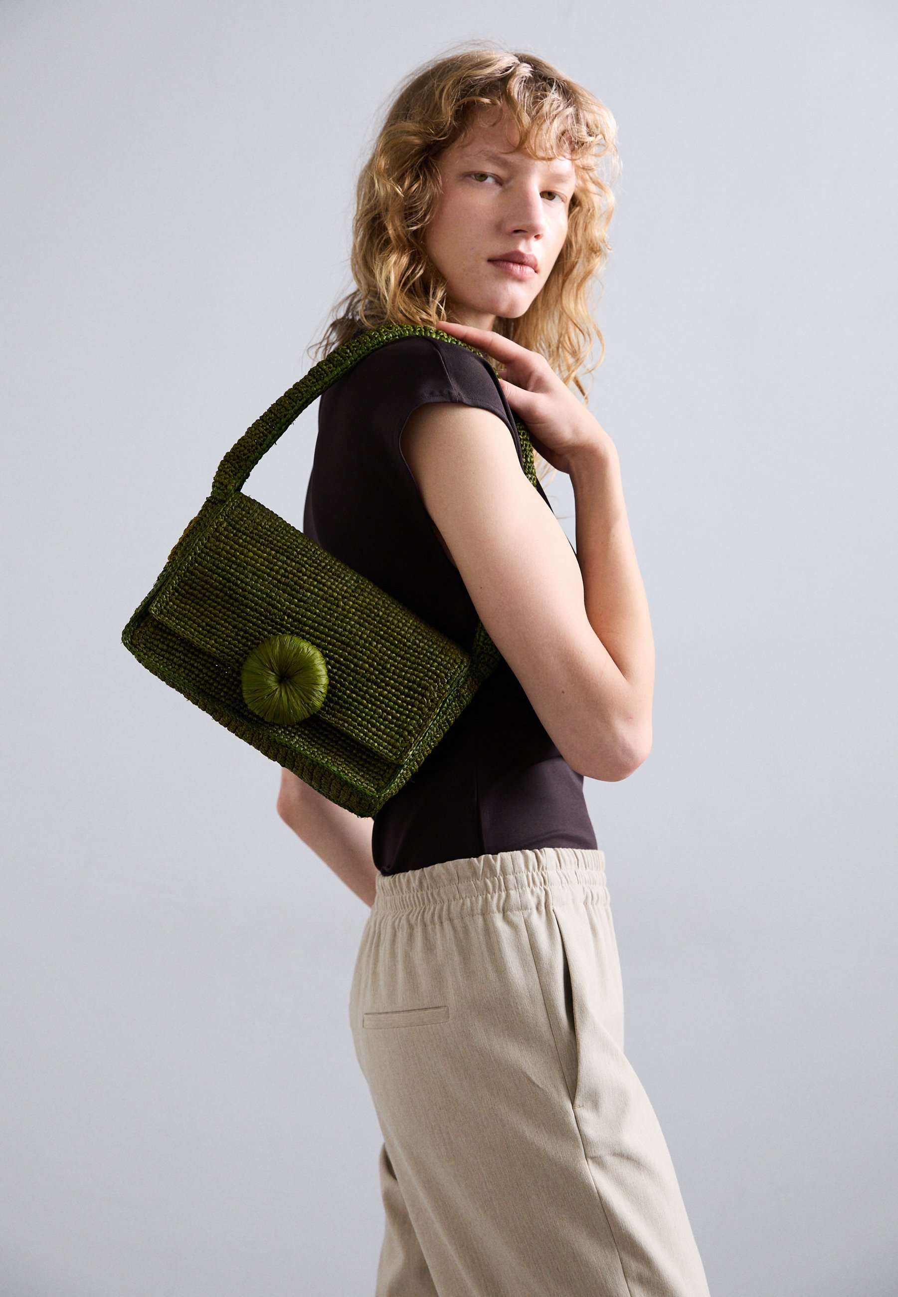 By Malene Birger MIRO - Handtas - smeerwortel