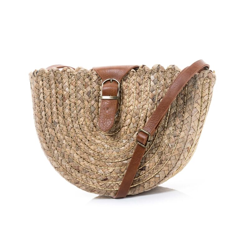  Bolsos de mujer Bolsos Marrón