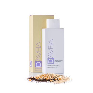 D'AVEIA Intimní hygienická emulze, gynekologická, zklidňující, 200 ml