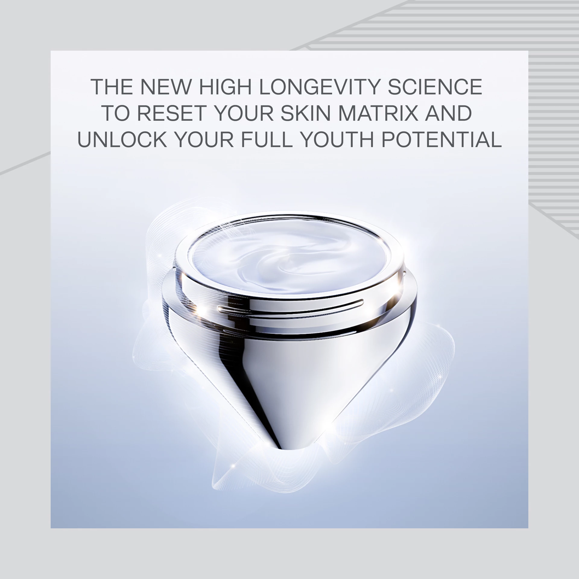 Cremă de zi Life Matrix Haute-Rejuvenation Cream 50 ml - La Prairie