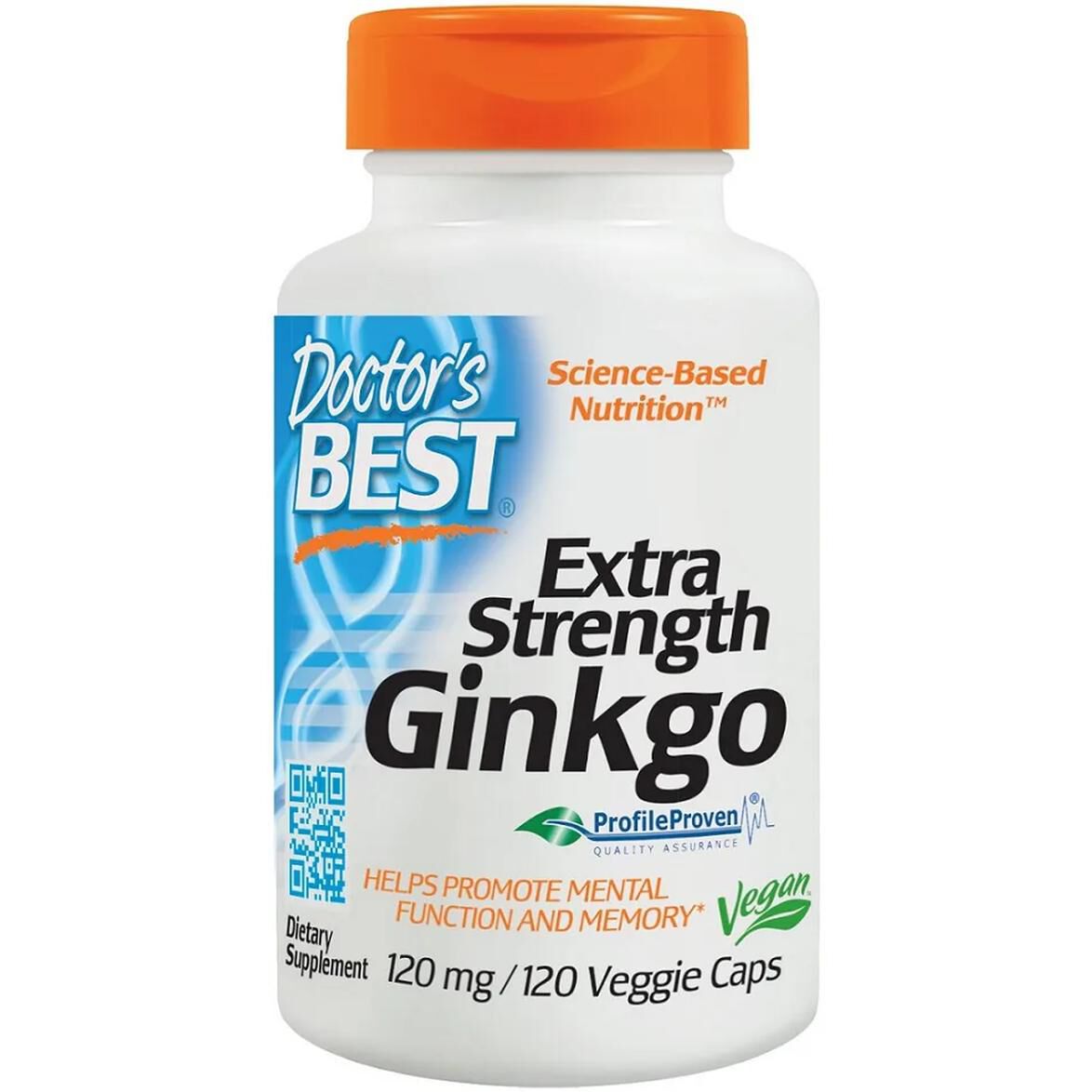 Doctor's Best Extra Strength Gingko