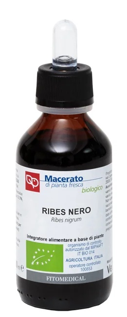 FITOMEDICAL Bio-Schwarze-Johannisbeere-Urtinktur 100 ml