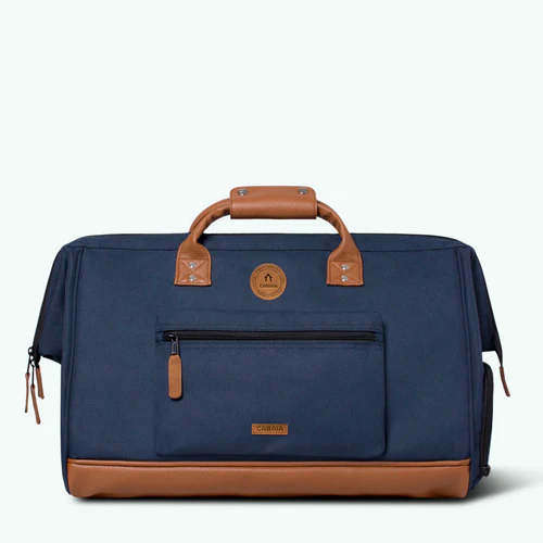 Cabaia Duffle Adventurer Chicago bleu marine