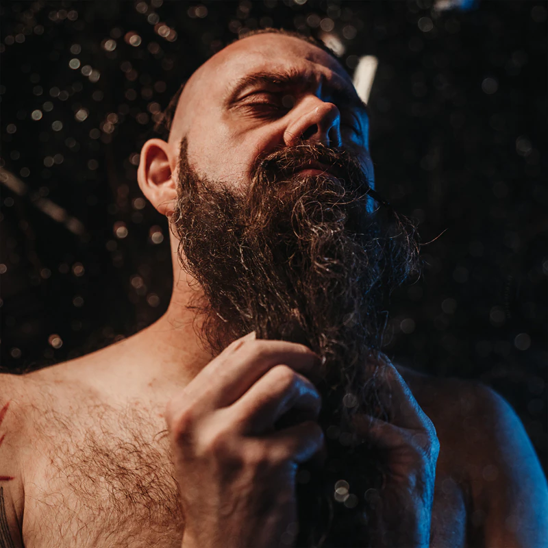 Condicionador para barba Angry Beards Jack Saloon
