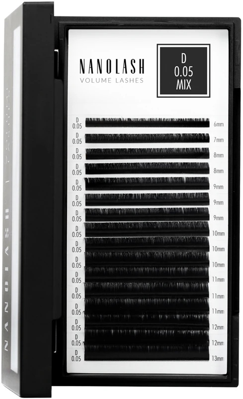 „Nanolash Volume Lashes“ dirbtinės blakstienos