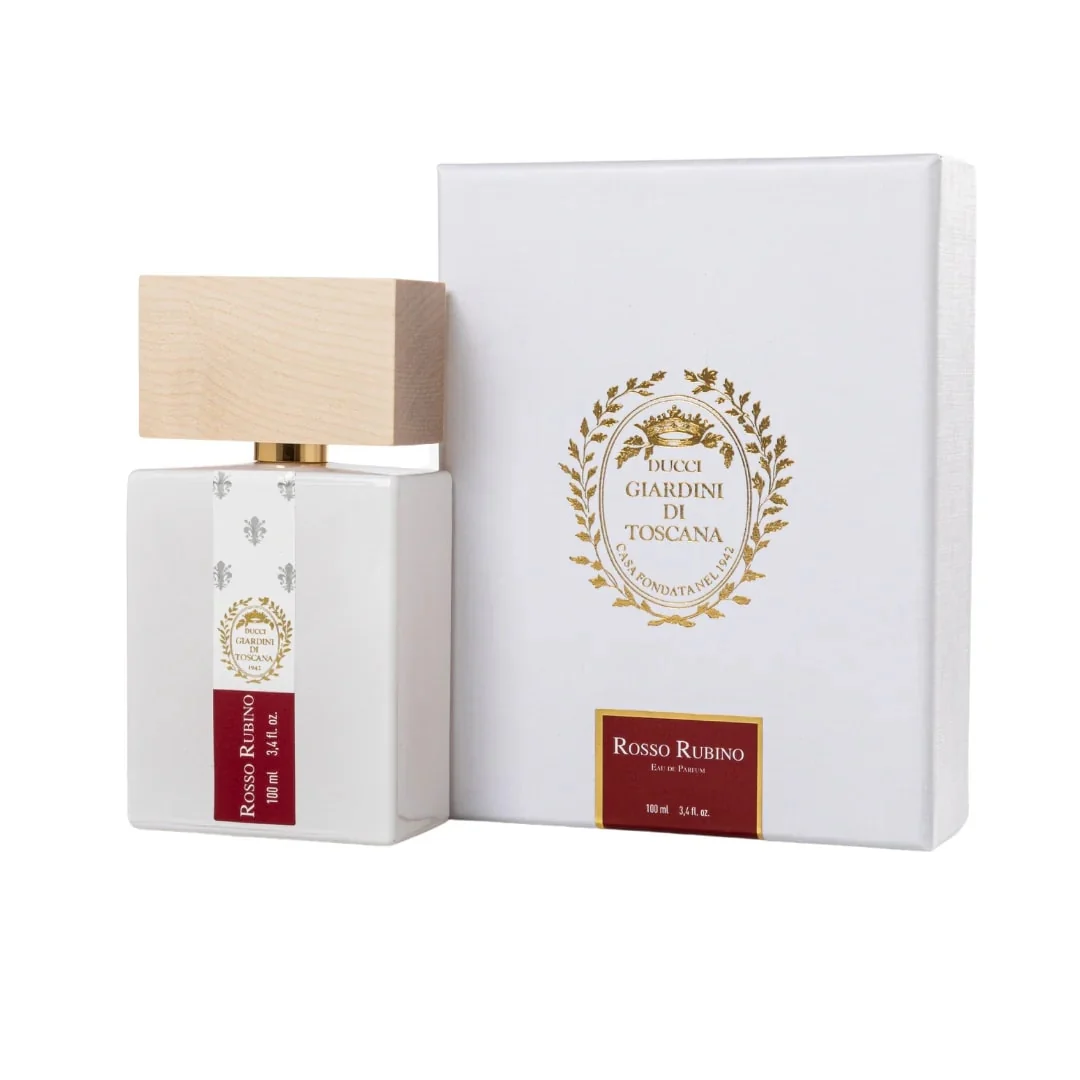Profumi Rosso Rubino - Eau de Parfum Unisex, Eau de Parfum