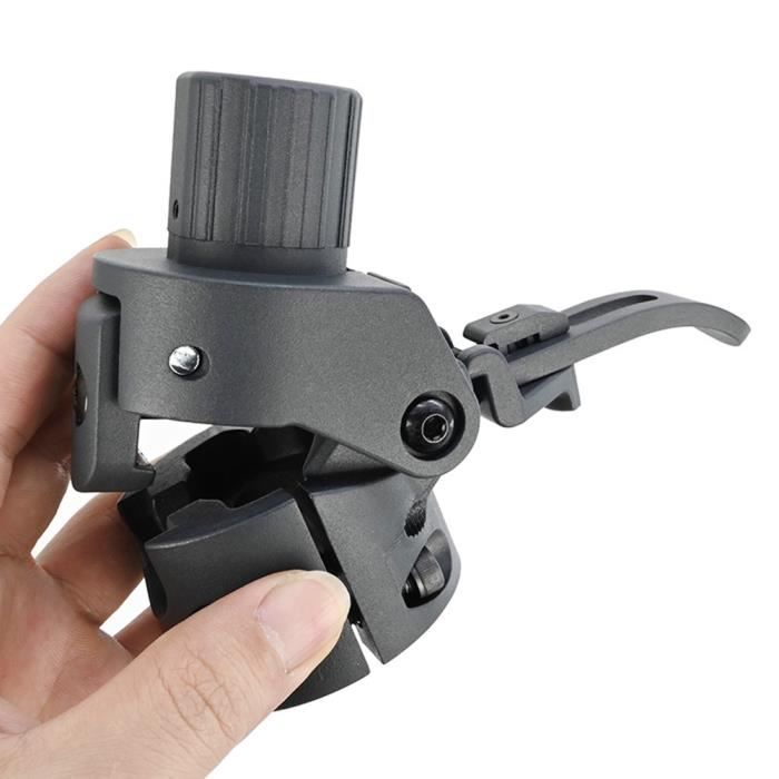 Base de repuesto plegable para patinete eléctrico Xiaomi M365 - QINGQUE - Negro - Adulto