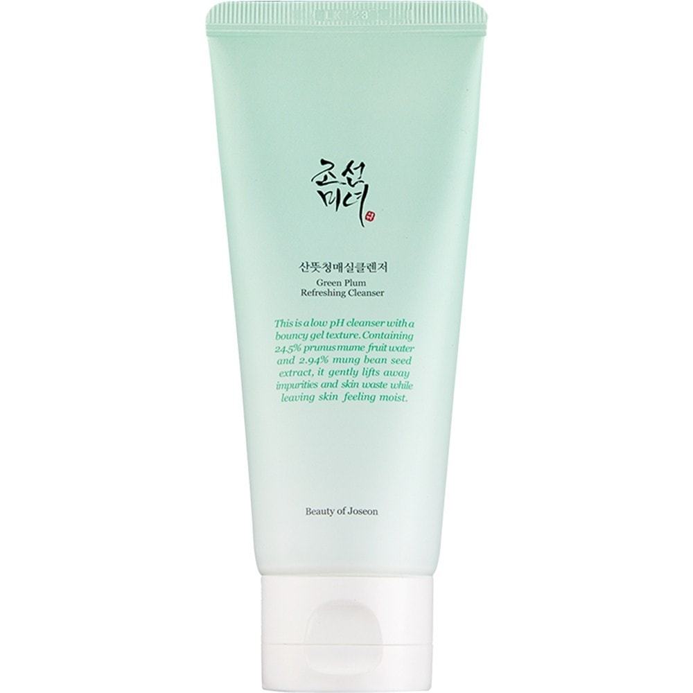 Beauty of Joseon Green Plum Cleansing Gel atsvaidzinošs tīrīšanas gels - 100 ml
