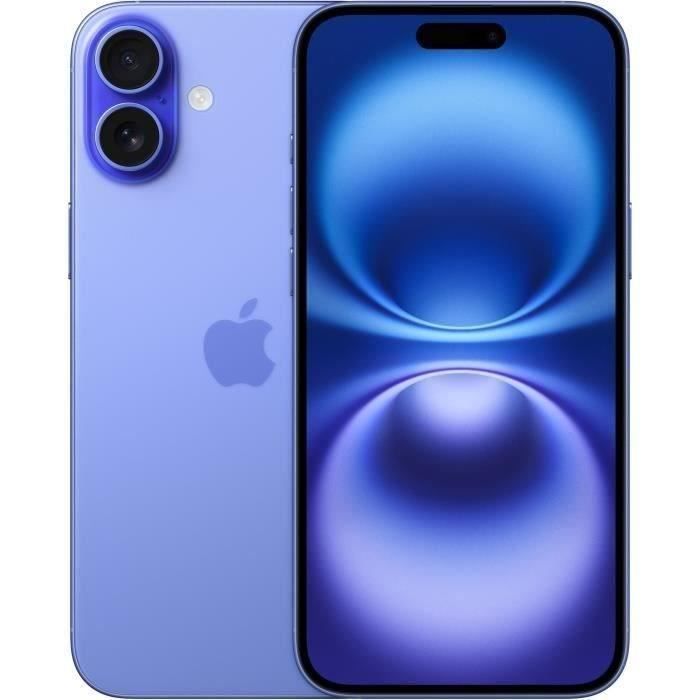 Apple iPhone 16 128 GB Ultramar