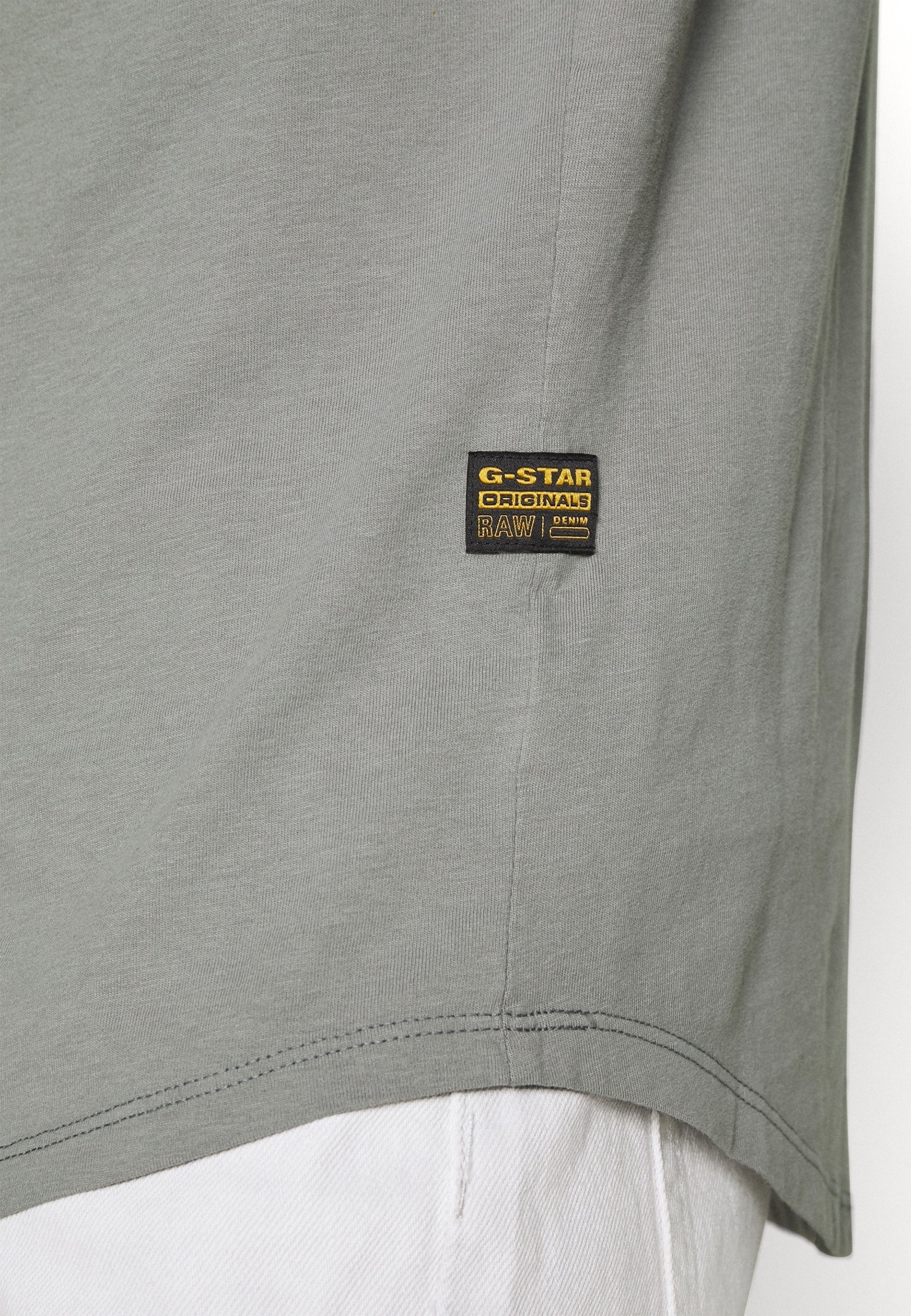 T-shirt basique G-STAR - gris