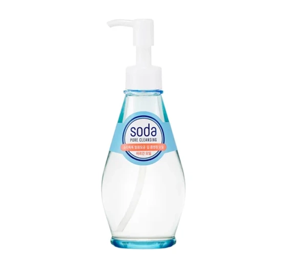 Holika Holika Soda Pore Cleansing oczyszczający olejek do twarzy 150 ml