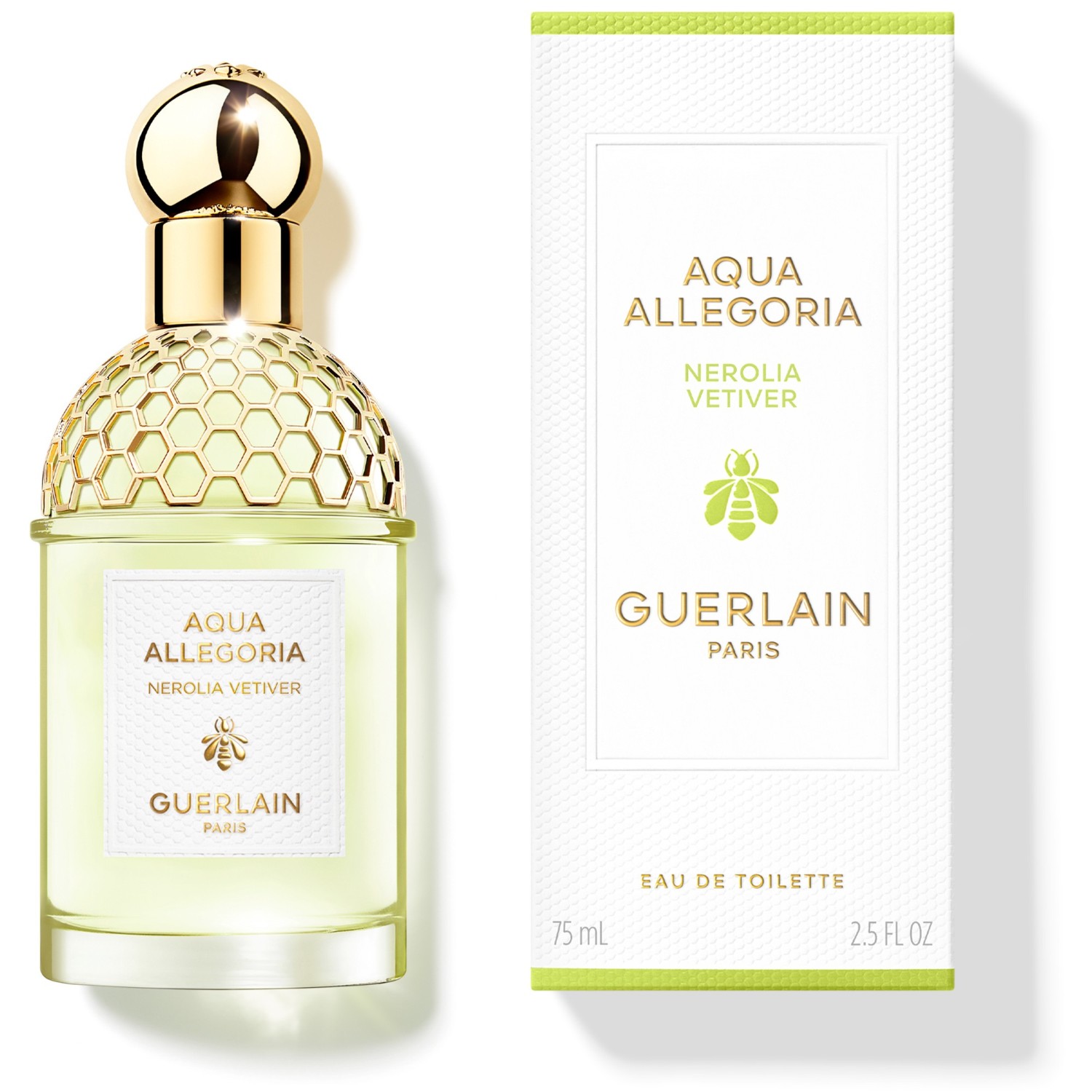 Guerlain Eau de Toilette Aqua Allegoria Nerolia Vetiver - 75 ml