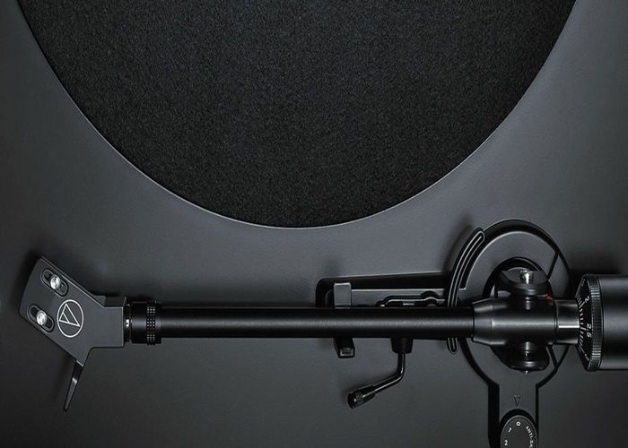 Tocadiscos Audio-Technica AT-LP3XBT - Negro - Bluetooth - Vintage
