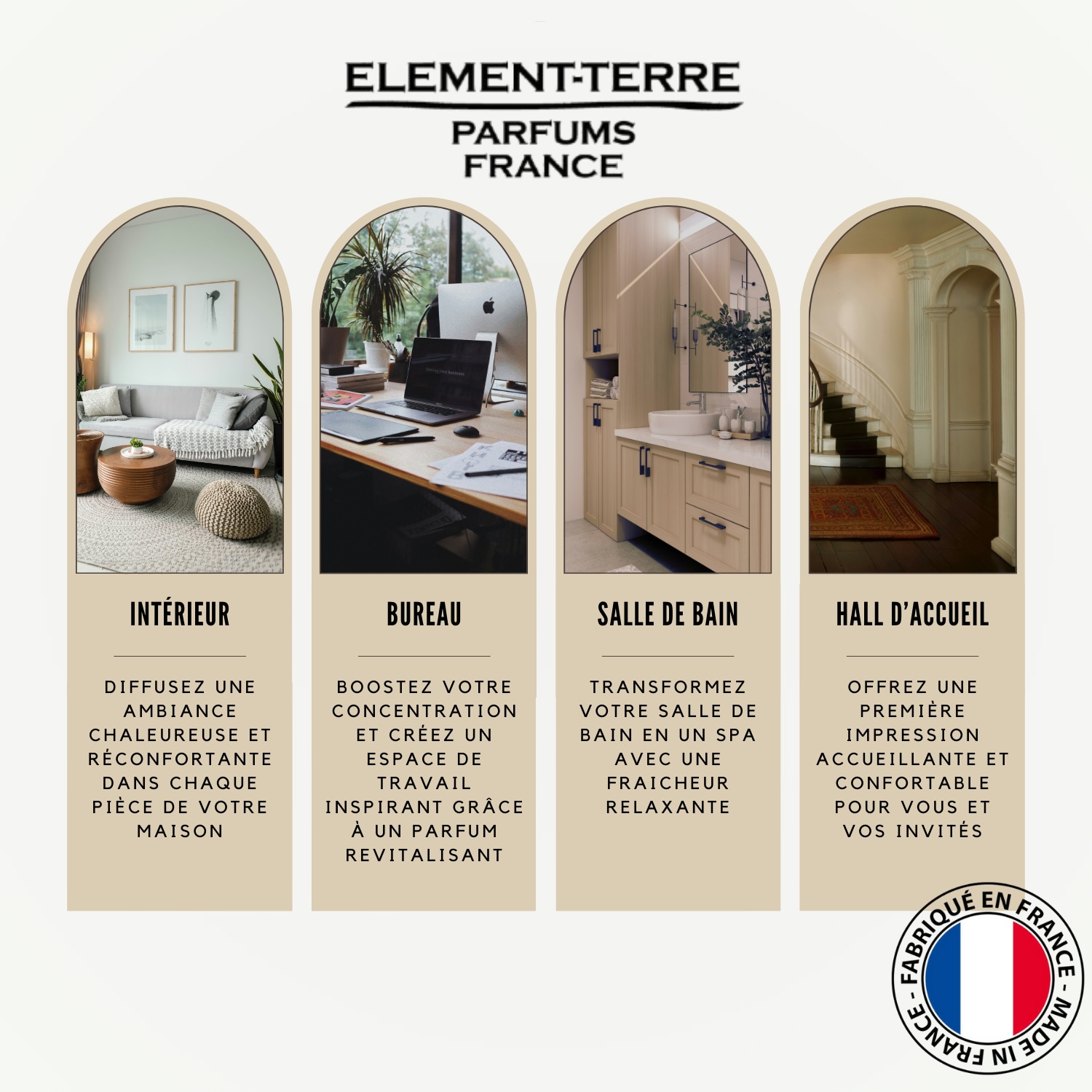 Element Terre Fleur de Coton