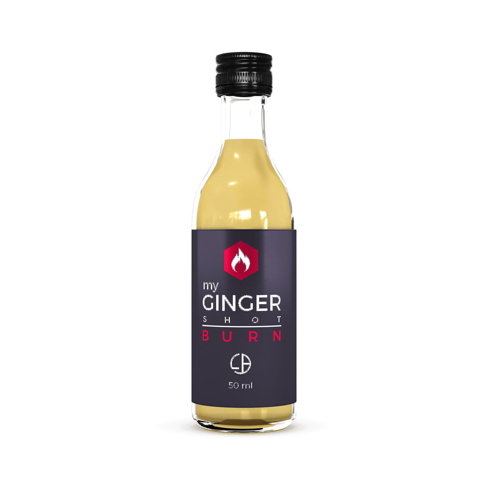 Laborell myGinger burn