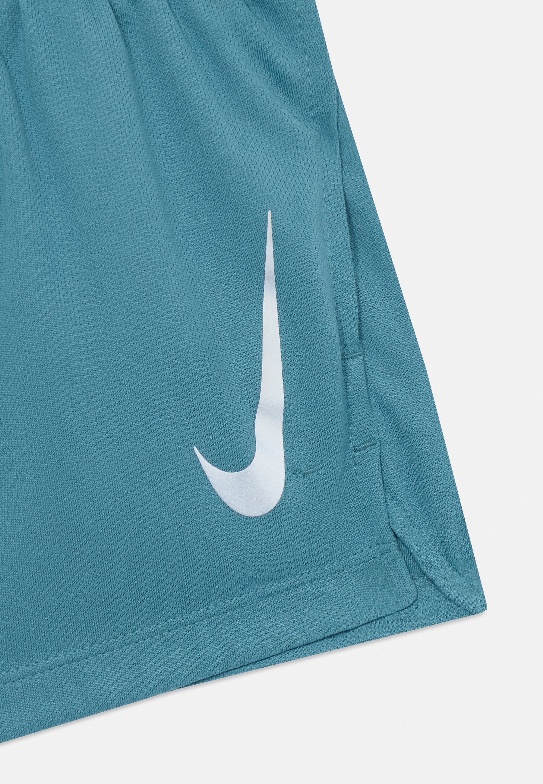 Nike Performance MULTI SPLIT UNISEX - Sportshorts - Rauchblau/Schwarz