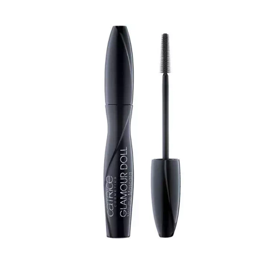Catrice tusz pogrubia Glam Doll Volume Czarny 010 10 ml