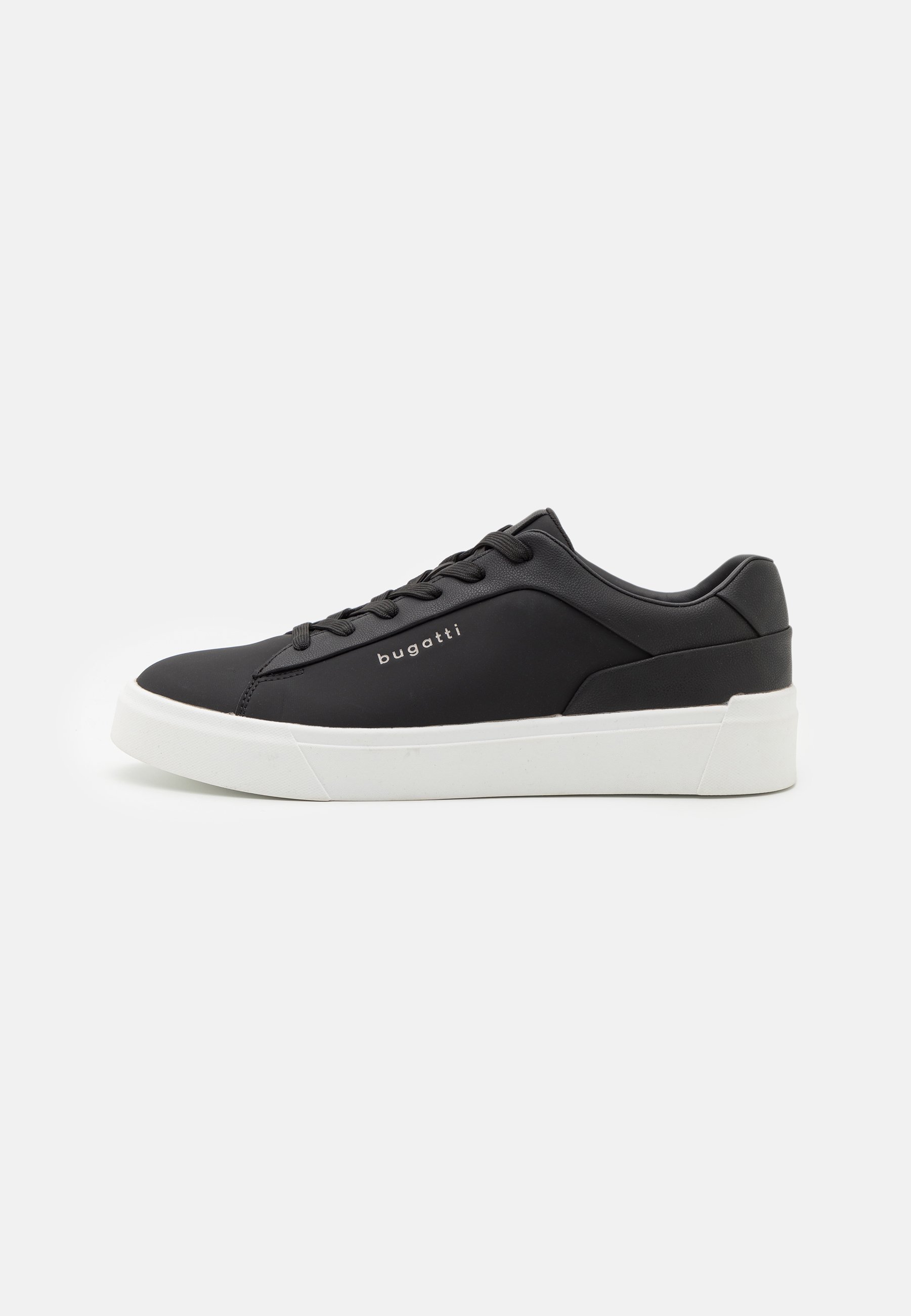 Bugatti sneakers - zwart