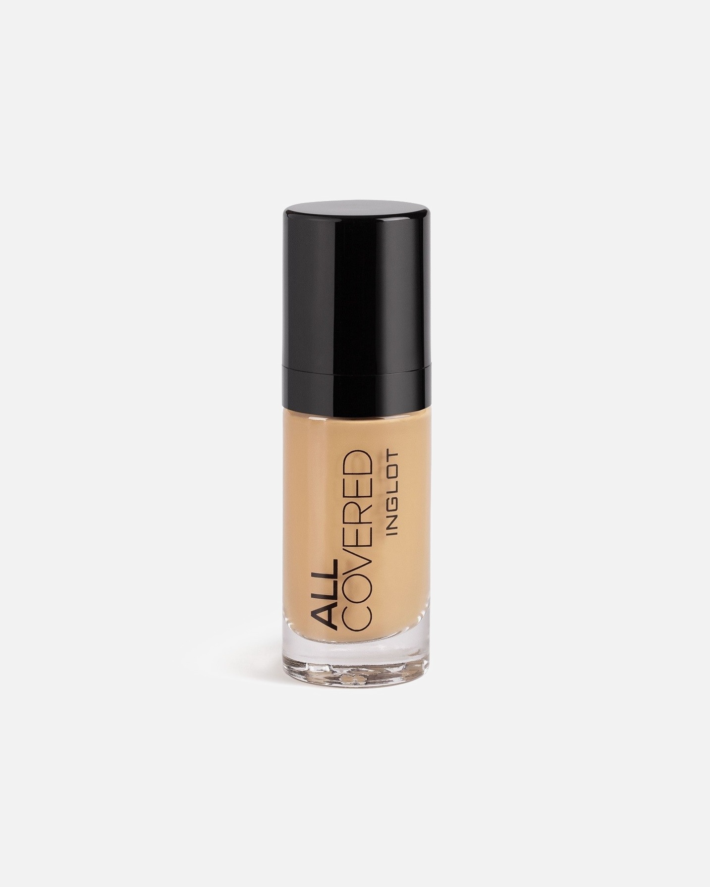Inglot tekući puder za sve vrste lica - 30 ml