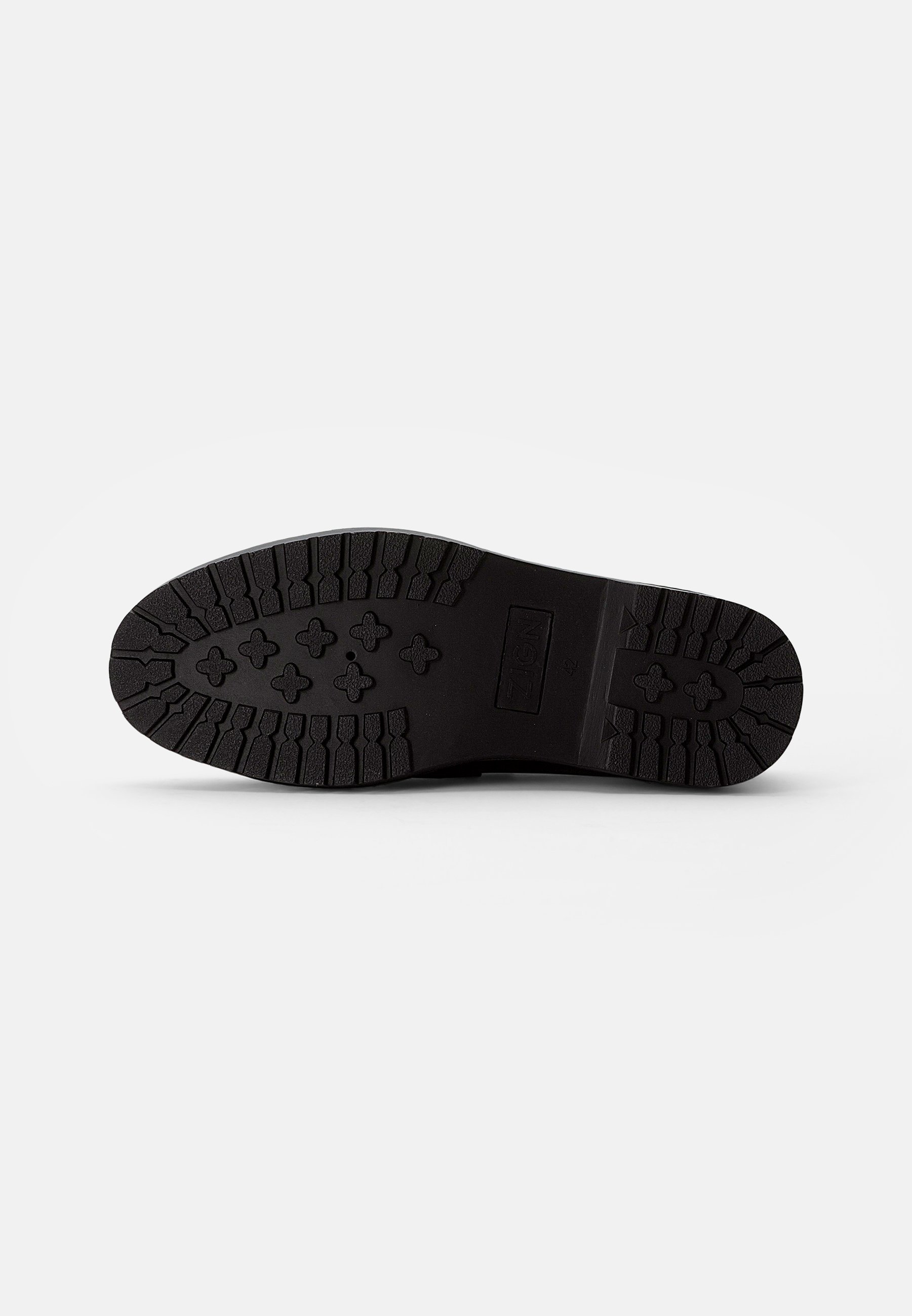 Zign UNISEXE - Chaussures à enfiler - noires