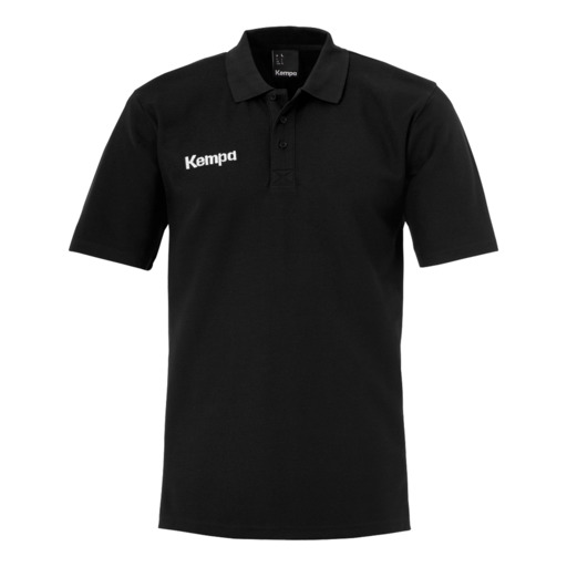  Classic Polo Negro Kempa