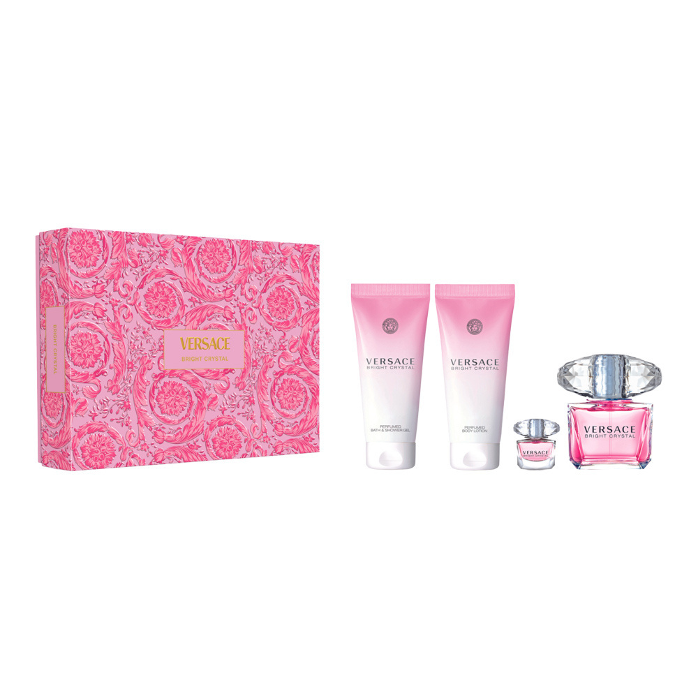 Versace Bright Crystal kvepalai