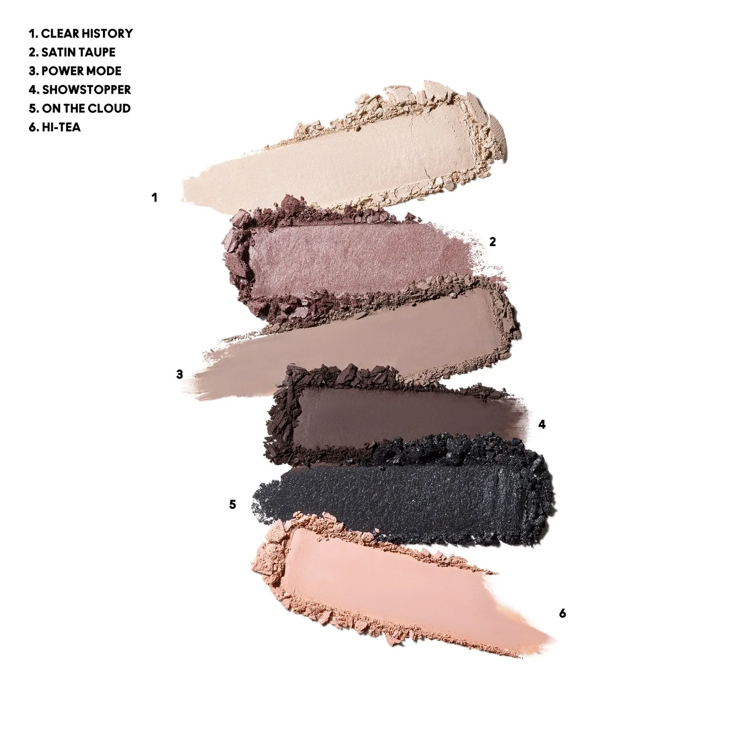 Ombretti Connect In Colour Eye Shadow Palette: Encrypted Kryptonite - Palette occhi, Ombretto compatto