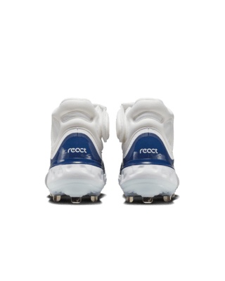 Nike Alpha Huarache Elite 4 Mid Men's Baseball Cleats