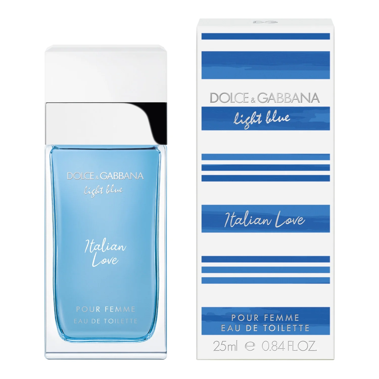 Light Blue Italian Love - Eau de Toilette