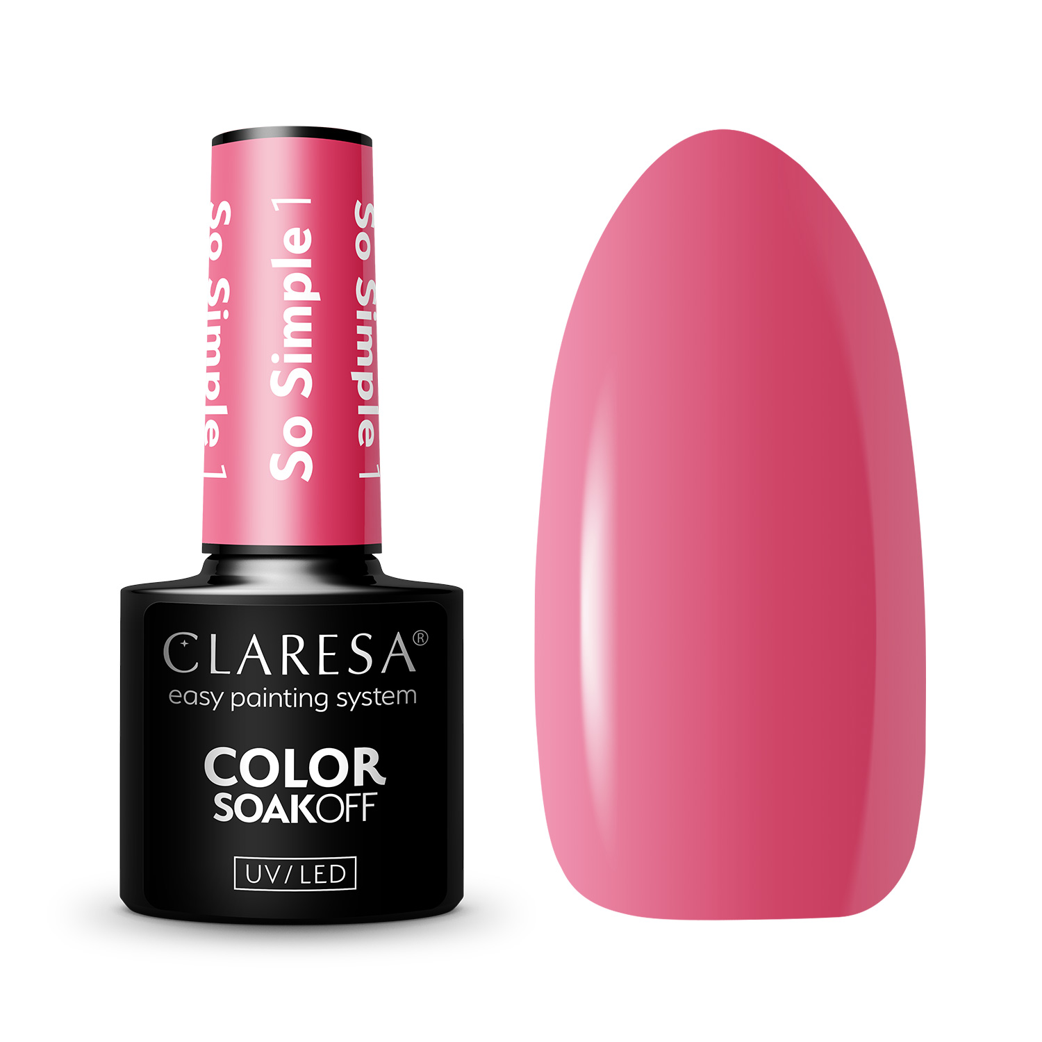 Claresa Så enkelt