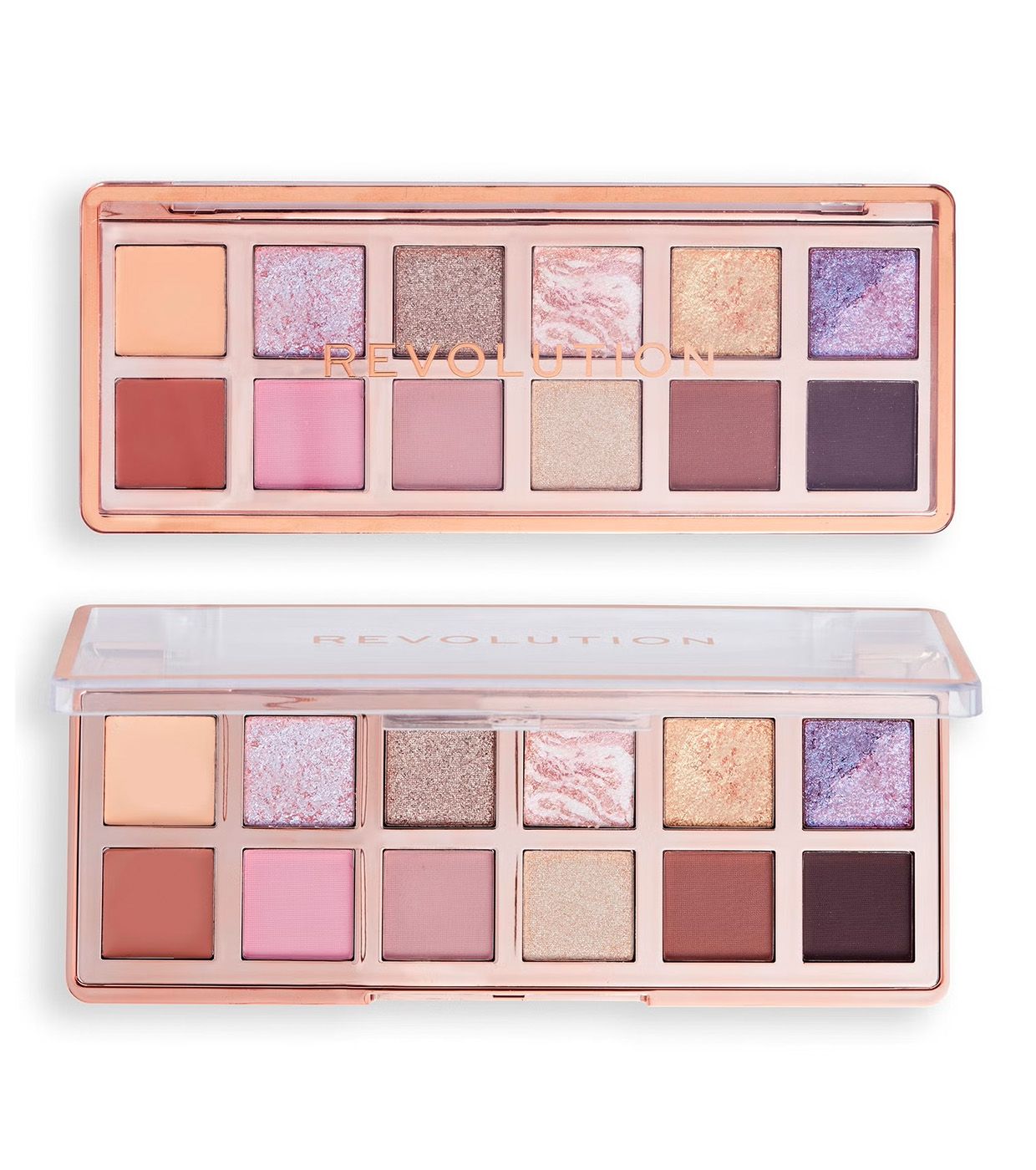 Paleta senčil za oči True Icon Palete senčil za oči in ličila