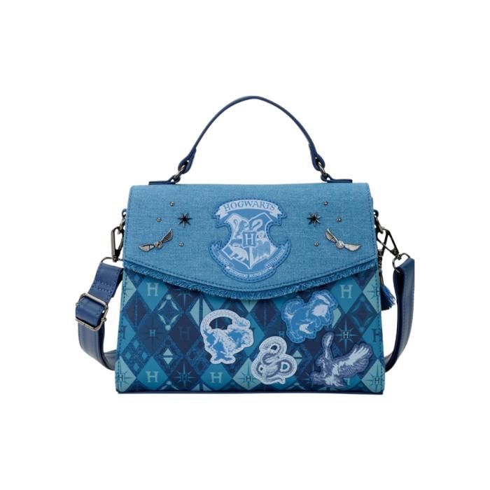Loungefly - Harry Potter - Bolso de hombro de Harry Potter de Loungefly