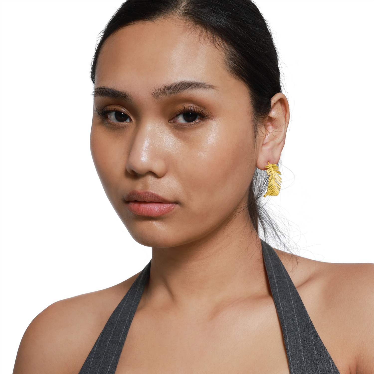 Heideman Boucles d'oreille Pictor couleur or