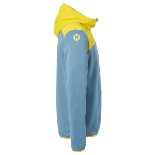  Sudadera Con Cremallera Y Capucha Kempa Emotion 2.0