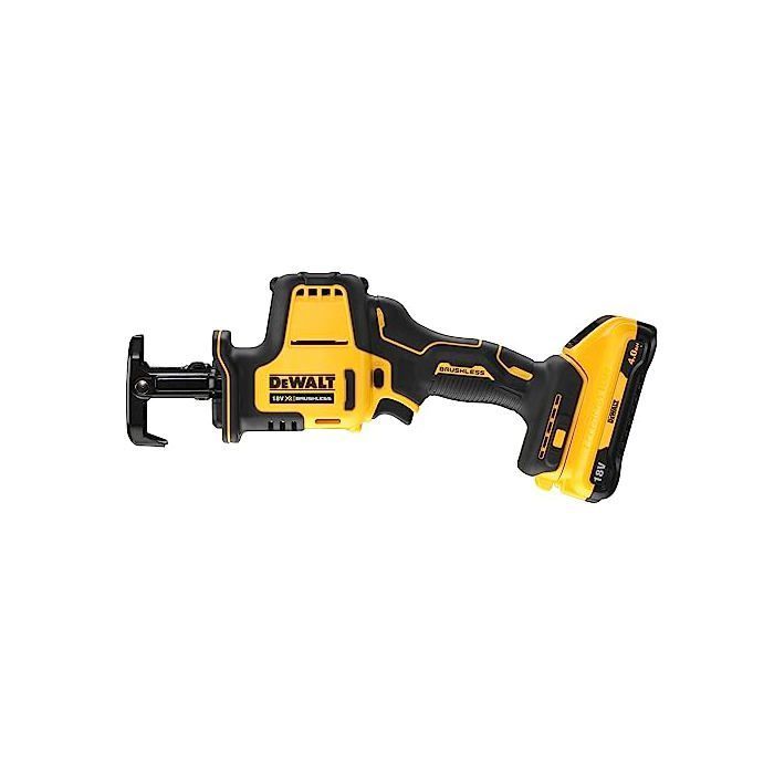 18V XR Compact Reciprocating Saw (without battery or charger) + T-STAK case - DEWALT - DCS369NT-XJ